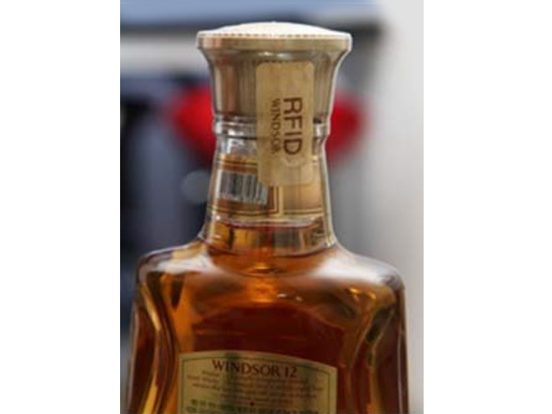 酒瓶盖RFID电子标签