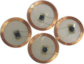 RFID餐盘电子标签