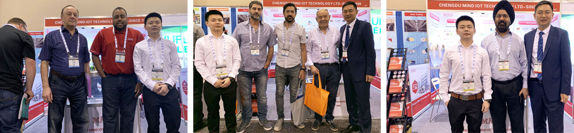 迈德参加RFID Journal LIVE!展会1