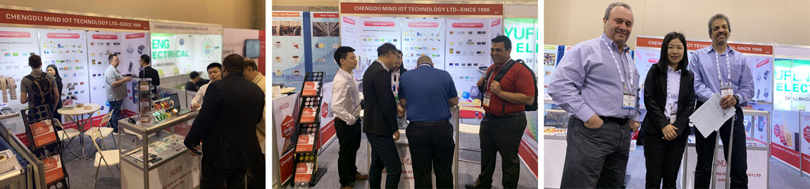 迈德参加RFID Journal LIVE!展会