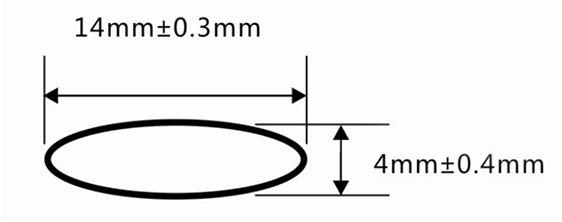 纽扣RFID电子标签