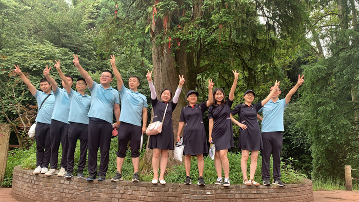 2021年迈德半年总结会